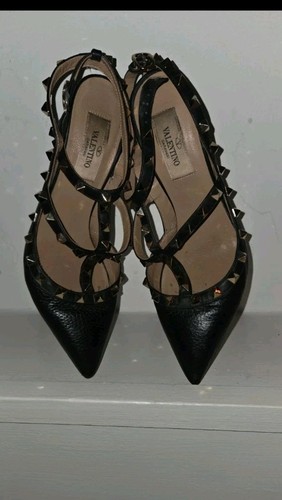 Valentino rockstud tacchi - rockstud, in