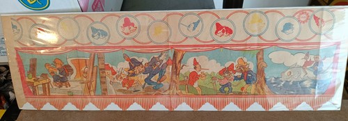 Cartonato pinocchio vintage - cartonato,