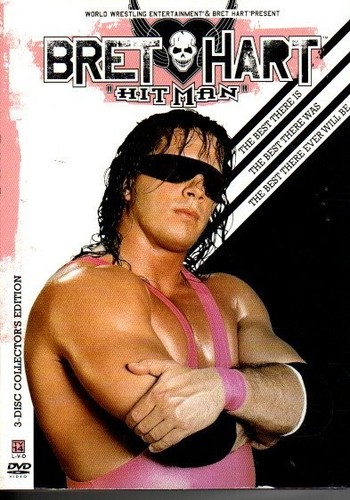 Wwe wwf bret hart the - -,