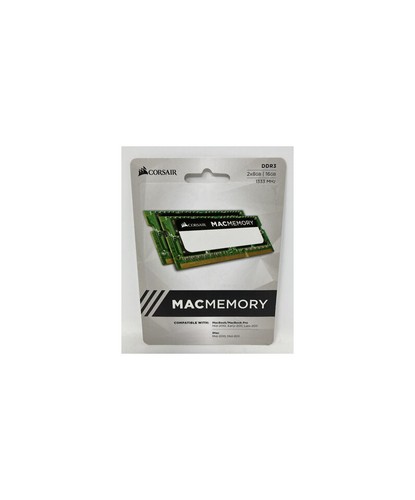 Corsair ddr3 mac - corsair, 2x