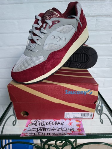 Saucony shadow 6000 - saucony,