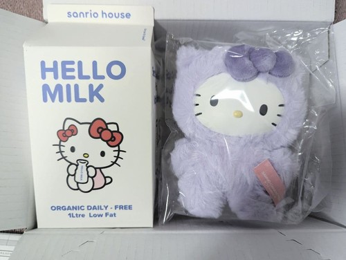 Portachiavi sanrio fluffy - sanrio,