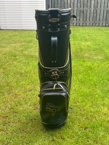 Borsa golf vintage - borsa, titleist