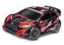 Traxxas Ford Fiesta ST 4WD