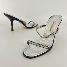 Manolo Blahnik | Sandalo con