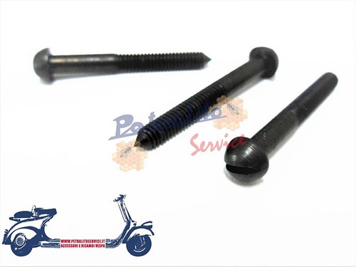 Kit pezzi viti del coperchio - 3,