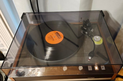 Thorens type 126 iii - type, mk