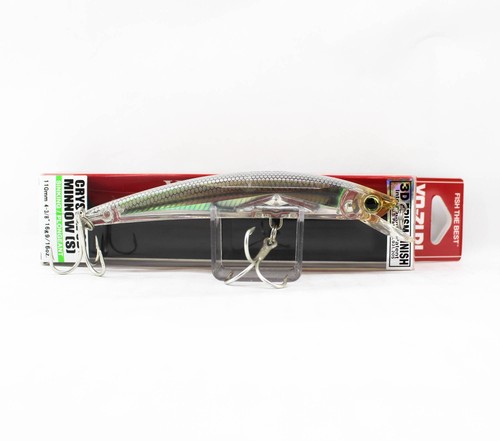 Zuri crystal minnow - crystal,