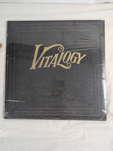 Pearl jam vitalogy - jam, us
