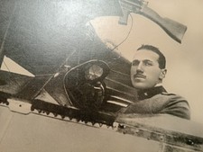 aviazione ww1  baracca.  Medaglia .