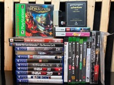 LOTTO PS1 PS2 PS3 PS4 XBOX ONE