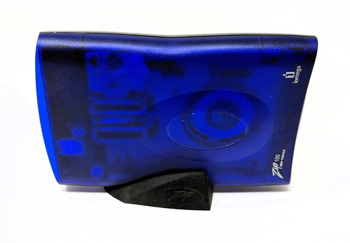 Iomega zip 100 unità esterna - zip,