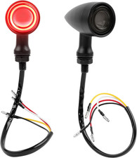 LED Frecce Moto, CNC