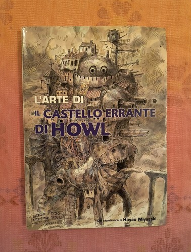 Hayao miyazaki arte - di, il