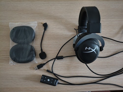 Hyperx cloud gaming - ii,