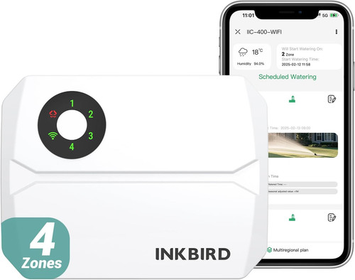 Inkbird iic 400 - iic-400, centralina