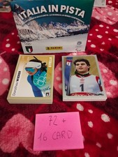 LOTTO 72 FIGURINE + 16 card