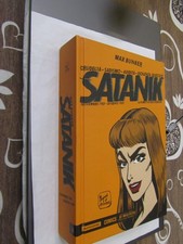 VOLUME CARTONATO SATANIK -