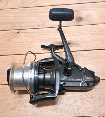 Shimano big baitrunner - baitrunner, lc