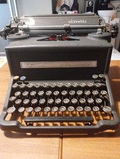 Macchina Da Scrivere Olivetti M40/3