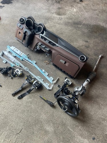 Kit airbag cruscotto - airbag, completo