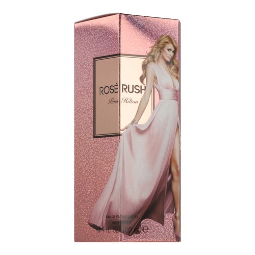 Paris hilton rose rush - rush, edp