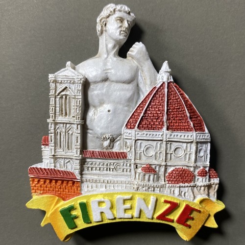 Calamita frigo resina - , 3d