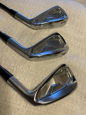 Srixon Zx7 Mkll 3-5 ferri da stiro S Tensei blu ottimo