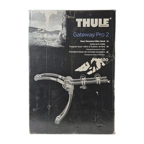 Portabici thule gateway pro - thule, 2