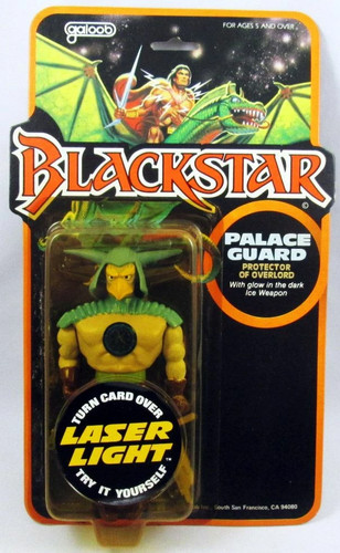 Blackstar palace guard - blackstar,