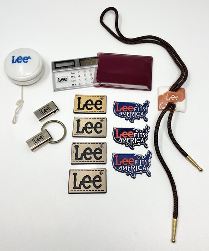 Lotto vintage lee jeans - lotto,