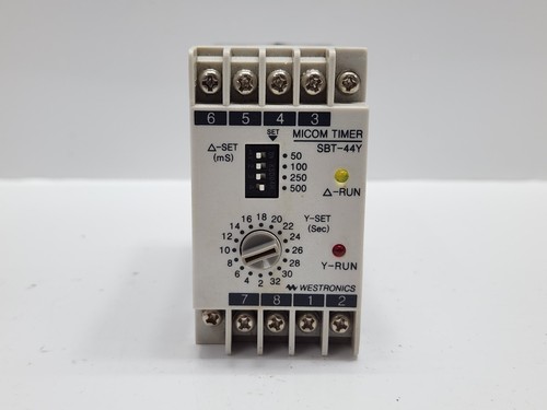 Westronics sbt 44y micom timer - micom,
