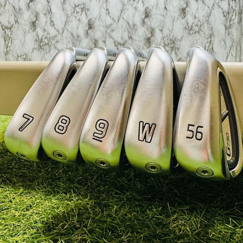 Set ferri destrimani ping - di,