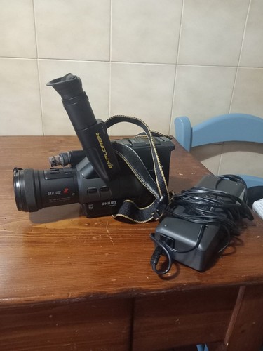Philips explorer camcorder - philips,