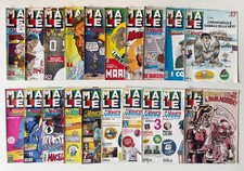 IL MALE di Vauro e Vincino - Lotto 20 riviste satira 2011/ 2012