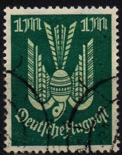 Germania 1922 1923 posta - germania, 1922/1923