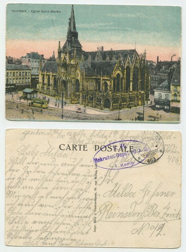96994 roubaix eglise - -,