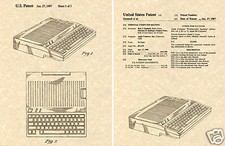 BREVETTO USA per la stampa