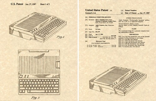 Brevetto usa per stampa - usa, la