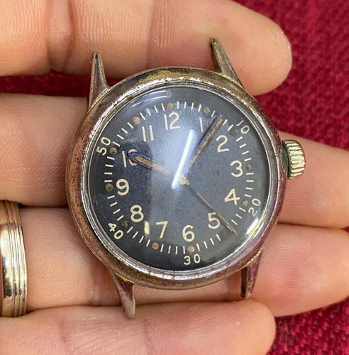 Vintage raro waltham - waltham, us