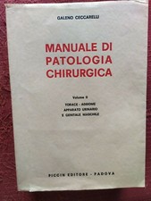 MANUALE DI PATOLOGIA