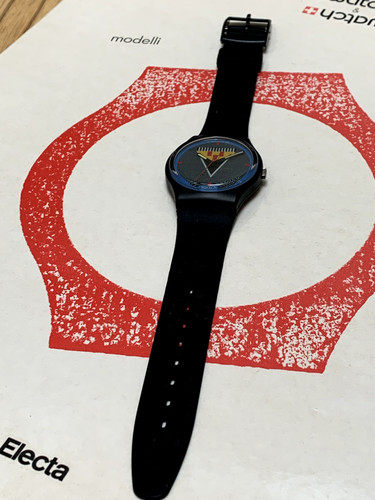 Swatch lancelot gb110 - swatch,