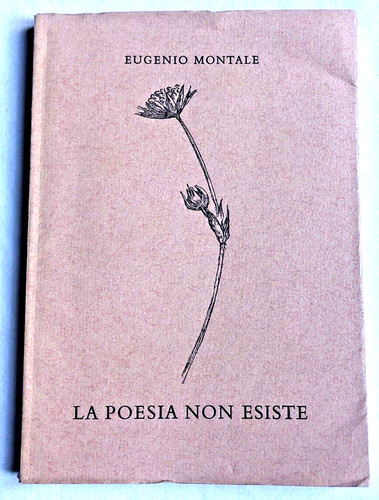 Eugenio montale poesia - la,
