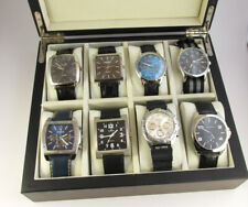 Lotto 8 orologi da polso al