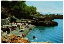 Cartolina 1193. Basilicata. Potenza. Maratea. Baia della Tonnara. Non viaggiata