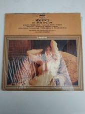 VINILE SINFONIE DA OPERE