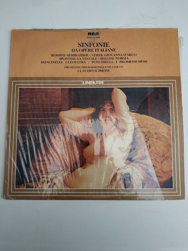 Vinile sinfonie opere - vinile, da