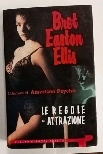 Regole dell attrazione - le, dell'attrazione