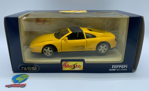 Maisto ferrari 348 - maisto,