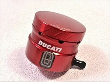 Serbatoio liquido freno ducati - liquido,